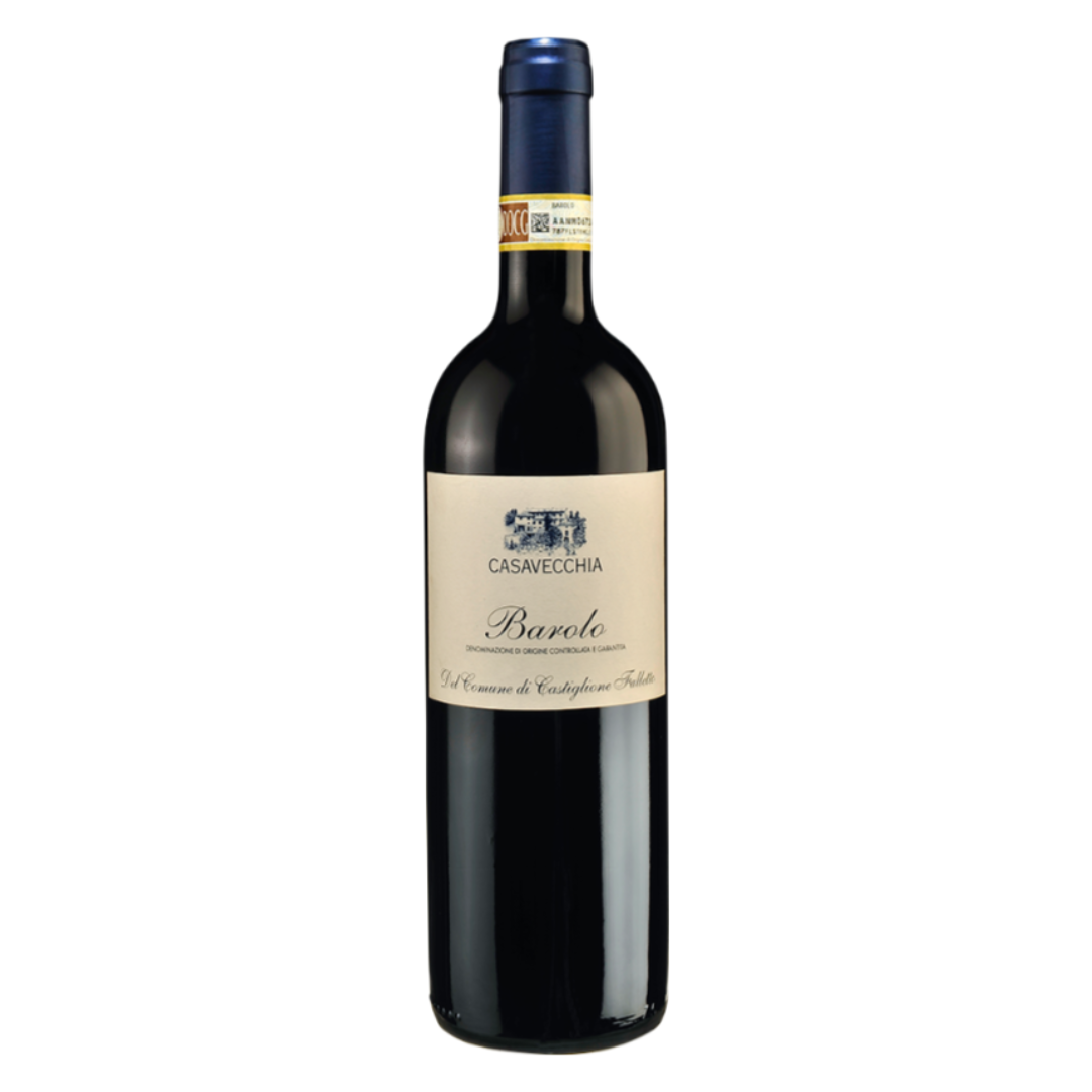 Casavecchia – 2015 Barolo DOCG Riserva