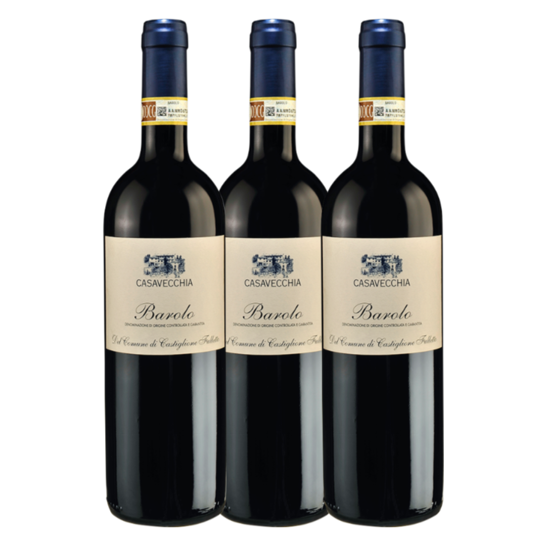 Casavecchia – Verticale di Barolo
