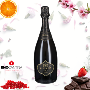 spumante kettmeier brut alto adige