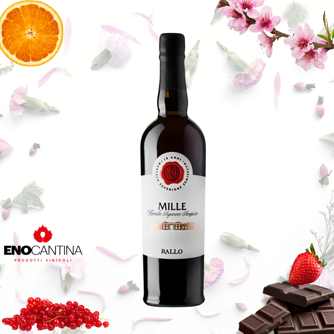 RALLO MILLE SEMISECCO Enocantina