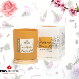 Candela al Miele – Mazzetti