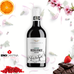 vino bianco resilience lucido 75cl