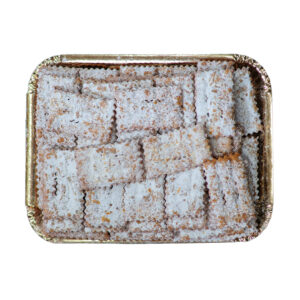 Chiacchiere di Carnevale artigianali confezione 1kg