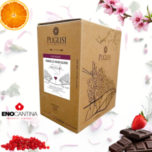 Bag in Box 3 L Nerello Mascalese – Azienda Agricola Puglisi (Zafferana Etnea)